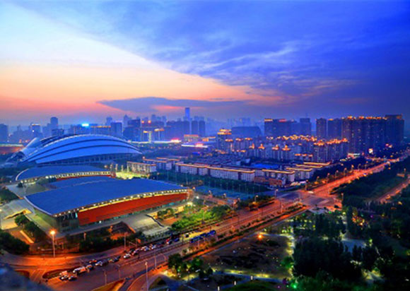 助力中國沈陽“試驗田”快速發展