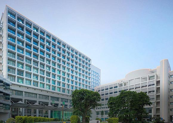 醫院供電|高可靠|免維護|佛山市人民醫院項目
