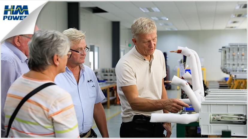 環(huán)保開(kāi)關(guān)柜