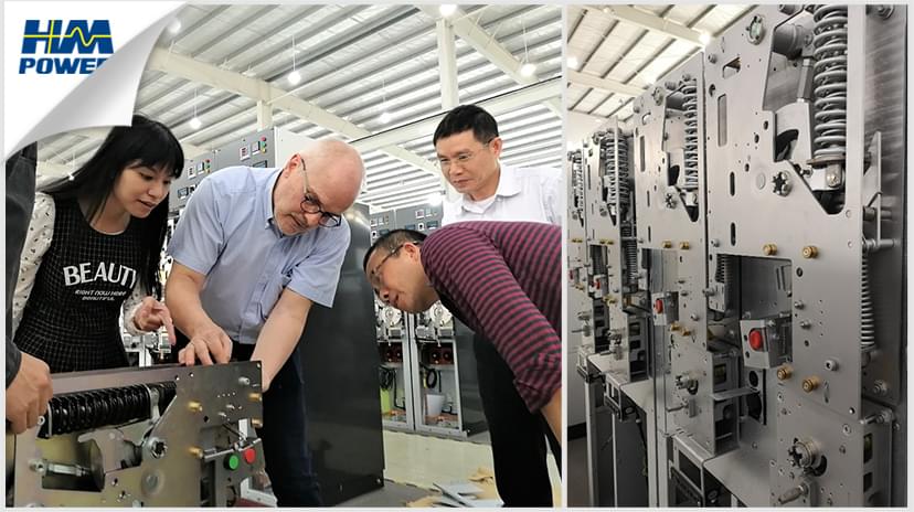 10kv雙電源開關柜