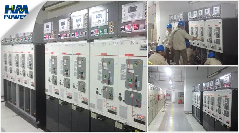 高壓開關柜和環網柜的區別