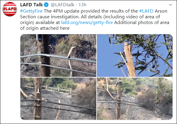 電氣事故引發加州山火，據說這個裝置可以避免事故發生！