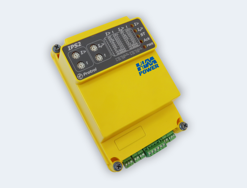 IPS 單相小電流接地故障檢測