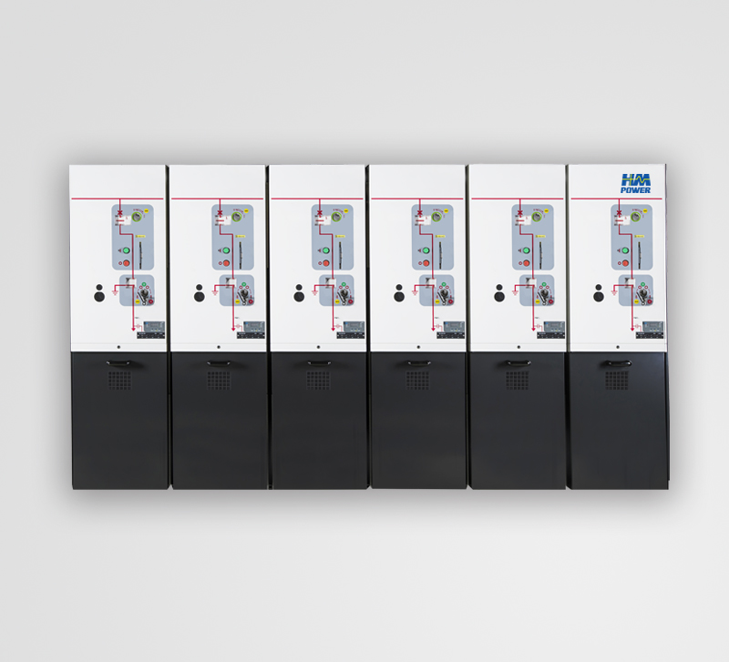 10kV常壓密封空氣絕緣開關(guān)柜/環(huán)網(wǎng)柜（多種柜型靈活組合）